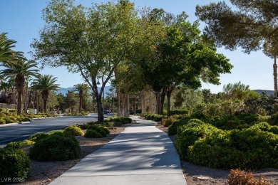 Beautiful single story home in guard-gated Rhodes Ranch golf on Rhodes Ranch Golf Club in Nevada - for sale on GolfHomes.com, golf home, golf lot