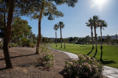 Beautiful single story home in guard-gated Rhodes Ranch golf on Rhodes Ranch Golf Club in Nevada - for sale on GolfHomes.com, golf home, golf lot