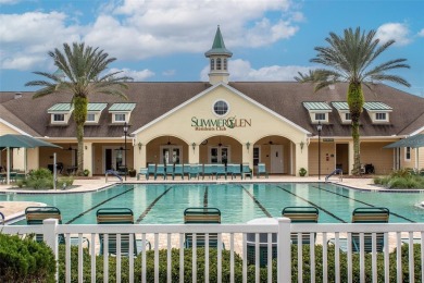 Meticulously Updated Daytona Model in SummerGlen - A Rare Blend on Summerglen Country Club in Florida - for sale on GolfHomes.com, golf home, golf lot