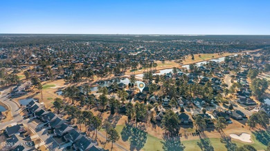 Beautifully maintained home located on a .23-acre lot in the on Magnolia Greens Golf Plantation in North Carolina - for sale on GolfHomes.com, golf home, golf lot