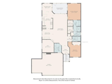 Meticulously Updated Daytona Model in SummerGlen - A Rare Blend on Summerglen Country Club in Florida - for sale on GolfHomes.com, golf home, golf lot