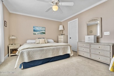 Designed for the best of coastal living! Impressive Sunset Beach on Sea Trail Golf Resort in North Carolina - for sale on GolfHomes.com, golf home, golf lot