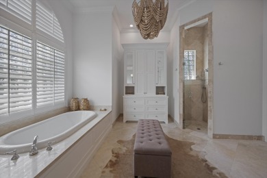 Step into timeless elegance and modern luxury with this on Palm Beach Polo and Country Club in Florida - for sale on GolfHomes.com, golf home, golf lot