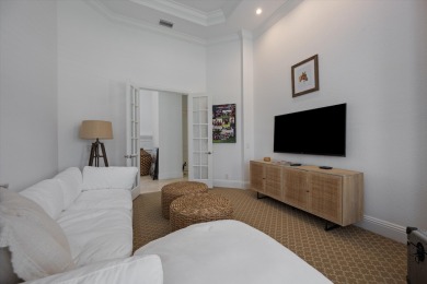 Step into timeless elegance and modern luxury with this on Palm Beach Polo and Country Club in Florida - for sale on GolfHomes.com, golf home, golf lot