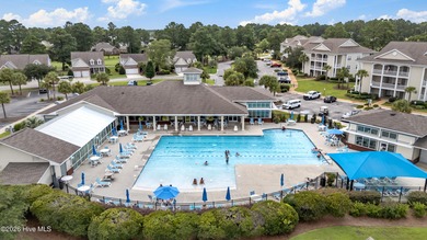 Beautifully maintained home located on a .23-acre lot in the on Magnolia Greens Golf Plantation in North Carolina - for sale on GolfHomes.com, golf home, golf lot