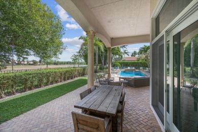 Step into timeless elegance and modern luxury with this on Palm Beach Polo and Country Club in Florida - for sale on GolfHomes.com, golf home, golf lot