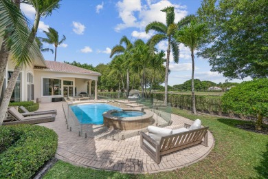 Step into timeless elegance and modern luxury with this on Palm Beach Polo and Country Club in Florida - for sale on GolfHomes.com, golf home, golf lot