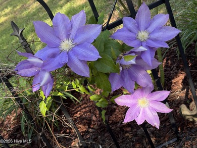 Beautifully maintained home located on a .23-acre lot in the on Magnolia Greens Golf Plantation in North Carolina - for sale on GolfHomes.com, golf home, golf lot