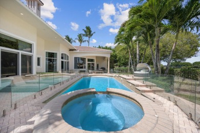 Step into timeless elegance and modern luxury with this on Palm Beach Polo and Country Club in Florida - for sale on GolfHomes.com, golf home, golf lot