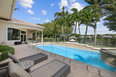 Step into timeless elegance and modern luxury with this on Palm Beach Polo and Country Club in Florida - for sale on GolfHomes.com, golf home, golf lot