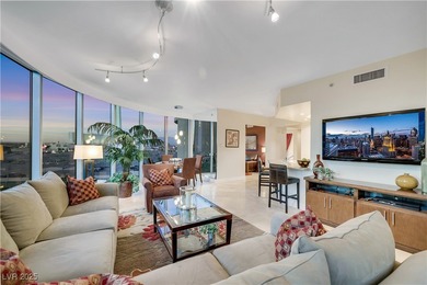 A beautifully appointed corner residence with expansive on The Wynn Golf Club in Nevada - for sale on GolfHomes.com, golf home, golf lot