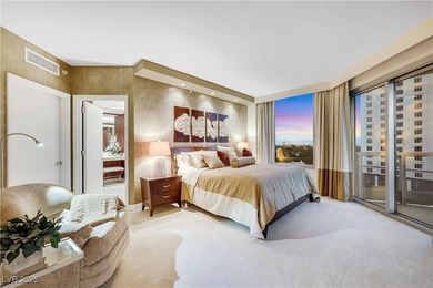 A beautifully appointed corner residence with expansive on The Wynn Golf Club in Nevada - for sale on GolfHomes.com, golf home, golf lot