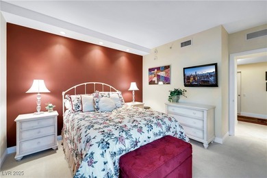 A beautifully appointed corner residence with expansive on The Wynn Golf Club in Nevada - for sale on GolfHomes.com, golf home, golf lot