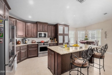 Discover this charming 2-bed, 2-bath home offering a 3-car on Pueblo Golf Course in Arizona - for sale on GolfHomes.com, golf home, golf lot