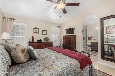 Discover this charming 2-bed, 2-bath home offering a 3-car on Pueblo Golf Course in Arizona - for sale on GolfHomes.com, golf home, golf lot