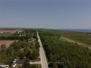 Introducing an exceptional opportunity to create your dream home on Cobble Beach Golf in  - for sale on GolfHomes.com, golf home, golf lot