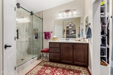 Discover this charming 2-bed, 2-bath home offering a 3-car on Pueblo Golf Course in Arizona - for sale on GolfHomes.com, golf home, golf lot