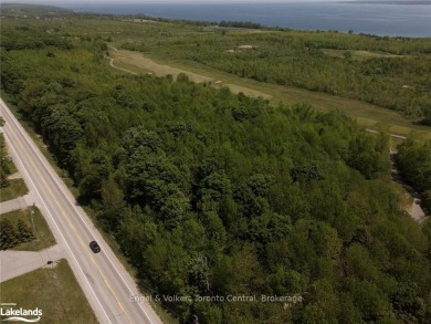 Introducing an exceptional opportunity to create your dream home on Cobble Beach Golf in  - for sale on GolfHomes.com, golf home, golf lot