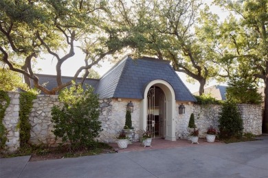 A stunning blend of mid-century design and modern luxury.This on Oklahoma City Golf and Country Club in Oklahoma - for sale on GolfHomes.com, golf home, golf lot