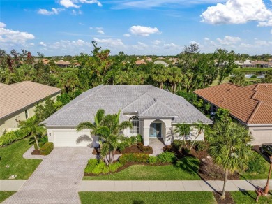 This stunning Sawgrass Aruba III model offers an incredibly on Sawgrass Golf Club in Florida - for sale on GolfHomes.com, golf home, golf lot