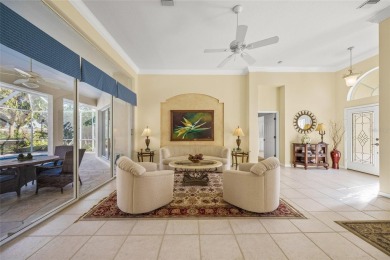 This stunning Sawgrass Aruba III model offers an incredibly on Sawgrass Golf Club in Florida - for sale on GolfHomes.com, golf home, golf lot