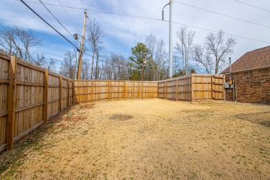 Stunning Corner-Lot Home in Fairway Park!  This beautifully on The Greens At North Hills Country Club in Arkansas - for sale on GolfHomes.com, golf home, golf lot