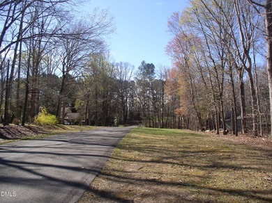 Beautiful golf course lot overlooking the fairways at Kerr Lake on Kerr Lake Country Club in North Carolina - for sale on GolfHomes.com, golf home, golf lot