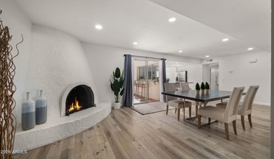 Beautifully remodeled single-level 3-bed, 2-bath home on an on McCormick Ranch Golf Club in Arizona - for sale on GolfHomes.com, golf home, golf lot