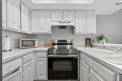 Top-floor gem with million-dollar intracoastal views! This on Ocean Club At the Hutchinson Island Beach Resort in Florida - for sale on GolfHomes.com, golf home, golf lot