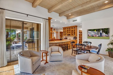 IMMEDIATE GOLF MEMBERSHP AT CLOSE OF ESCROW. Timeless elegance on Desert Highlands Golf Club in Arizona - for sale on GolfHomes.com, golf home, golf lot