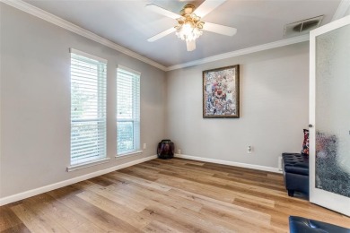 Welcome to this spacious 4-bedroom, 3-bathroom home nestled in on Brookhaven Country Club - Golf Course in Texas - for sale on GolfHomes.com, golf home, golf lot