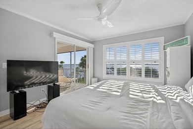 Top-floor gem with million-dollar intracoastal views! This on Ocean Club At the Hutchinson Island Beach Resort in Florida - for sale on GolfHomes.com, golf home, golf lot