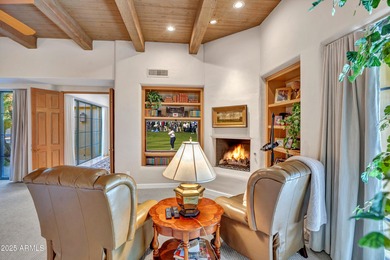 IMMEDIATE GOLF MEMBERSHP AT CLOSE OF ESCROW. Timeless elegance on Desert Highlands Golf Club in Arizona - for sale on GolfHomes.com, golf home, golf lot