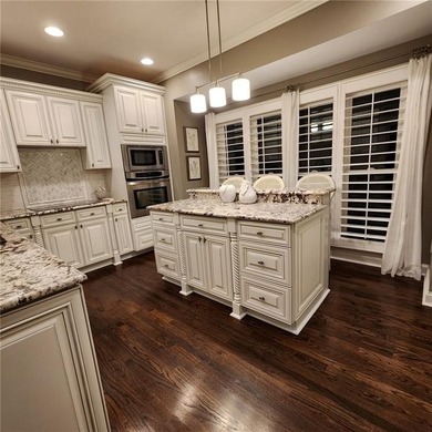 SHOWSTOPPER IN JOHN'S CREEK! Your search is over! Introducing a on Rivermont Golf and Country Club in Georgia - for sale on GolfHomes.com, golf home, golf lot
