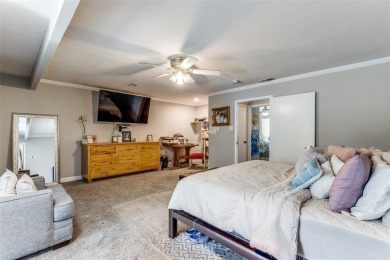 Welcome to this spacious 4-bedroom, 3-bathroom home nestled in on Brookhaven Country Club - Golf Course in Texas - for sale on GolfHomes.com, golf home, golf lot