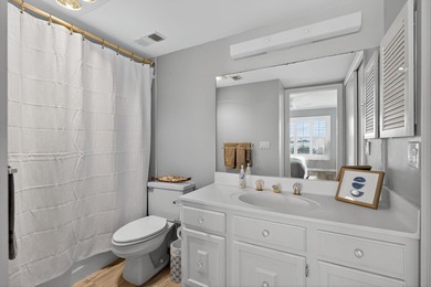 Top-floor gem with million-dollar intracoastal views! This on Ocean Club At the Hutchinson Island Beach Resort in Florida - for sale on GolfHomes.com, golf home, golf lot