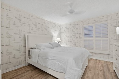 Top-floor gem with million-dollar intracoastal views! This on Ocean Club At the Hutchinson Island Beach Resort in Florida - for sale on GolfHomes.com, golf home, golf lot