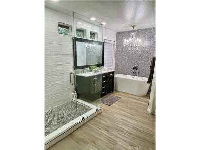 Welcome home to this Incredible specious and remodeled Pool on Palm Royale Country Club in California - for sale on GolfHomes.com, golf home, golf lot