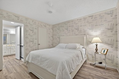 Top-floor gem with million-dollar intracoastal views! This on Ocean Club At the Hutchinson Island Beach Resort in Florida - for sale on GolfHomes.com, golf home, golf lot