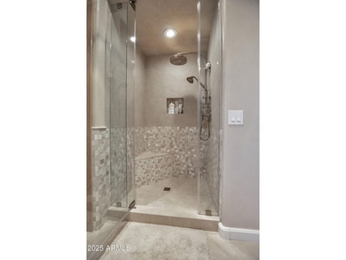 IMMEDIATE GOLF MEMBERSHP AT CLOSE OF ESCROW. Timeless elegance on Desert Highlands Golf Club in Arizona - for sale on GolfHomes.com, golf home, golf lot