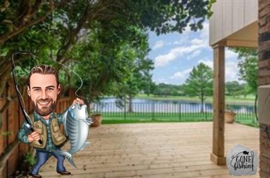 GOLF COURSE  LAKE LOT--This completely RENOVATED rare gem on The Country Place in Texas - for sale on GolfHomes.com, golf home, golf lot
