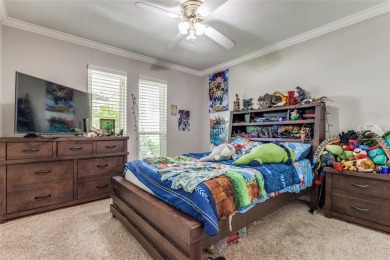 Welcome to this spacious 4-bedroom, 3-bathroom home nestled in on Brookhaven Country Club - Golf Course in Texas - for sale on GolfHomes.com, golf home, golf lot