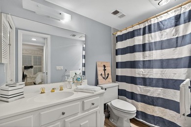 Top-floor gem with million-dollar intracoastal views! This on Ocean Club At the Hutchinson Island Beach Resort in Florida - for sale on GolfHomes.com, golf home, golf lot