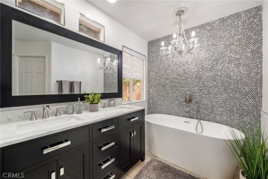 Welcome home to this Incredible specious and remodeled Pool on Palm Royale Country Club in California - for sale on GolfHomes.com, golf home, golf lot