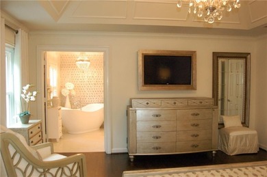 SHOWSTOPPER IN JOHN'S CREEK! Your search is over! Introducing a on Rivermont Golf and Country Club in Georgia - for sale on GolfHomes.com, golf home, golf lot