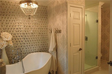 SHOWSTOPPER IN JOHN'S CREEK! Your search is over! Introducing a on Rivermont Golf and Country Club in Georgia - for sale on GolfHomes.com, golf home, golf lot
