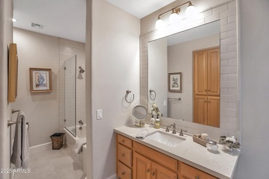 IMMEDIATE GOLF MEMBERSHP AT CLOSE OF ESCROW. Timeless elegance on Desert Highlands Golf Club in Arizona - for sale on GolfHomes.com, golf home, golf lot