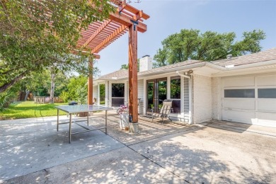 Welcome to this spacious 4-bedroom, 3-bathroom home nestled in on Brookhaven Country Club - Golf Course in Texas - for sale on GolfHomes.com, golf home, golf lot