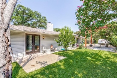 Welcome to this spacious 4-bedroom, 3-bathroom home nestled in on Brookhaven Country Club - Golf Course in Texas - for sale on GolfHomes.com, golf home, golf lot