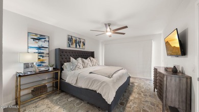 Beautifully remodeled single-level 3-bed, 2-bath home on an on McCormick Ranch Golf Club in Arizona - for sale on GolfHomes.com, golf home, golf lot